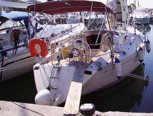 1981 Bénéteau, εισαγωγή Σε απόθεμα στην ΕΕ — φωτο 3 z 13