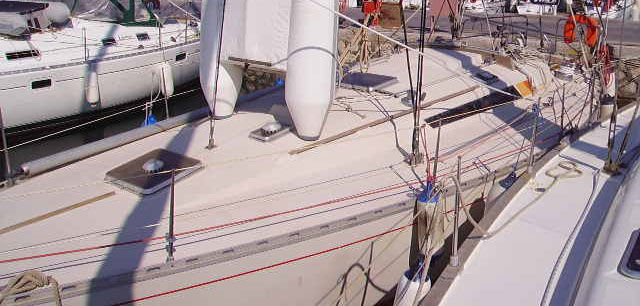 1981 Bénéteau, εισαγωγή Σε απόθεμα στην ΕΕ — φωτο 7 z 13