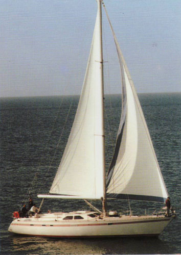 Aquarius 53 Bill Dixon design, εισαγωγή Σε απόθεμα στην ΕΕ — φωτο 1 | AMECAR Aquarius 53 Bill Dixon design, εισαγωγή Σε απόθεμα στην ΕΕ — φωτο 1
