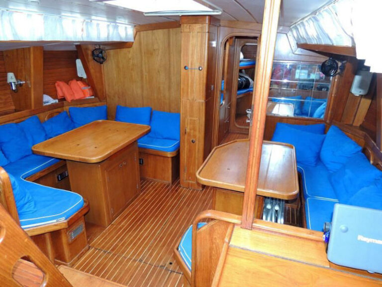 Custom Sloop 16m., εισαγωγή Σε απόθεμα στην ΕΕ — φωτο 11 z 20