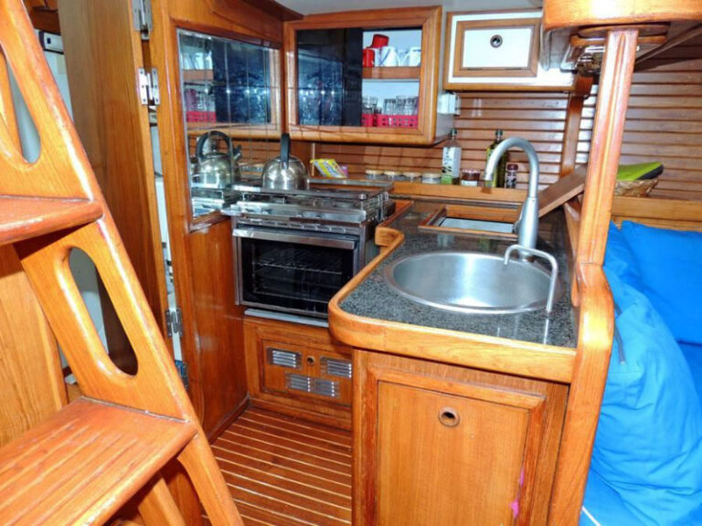 Custom Sloop 16m., εισαγωγή Σε απόθεμα στην ΕΕ — φωτο 13 z 20