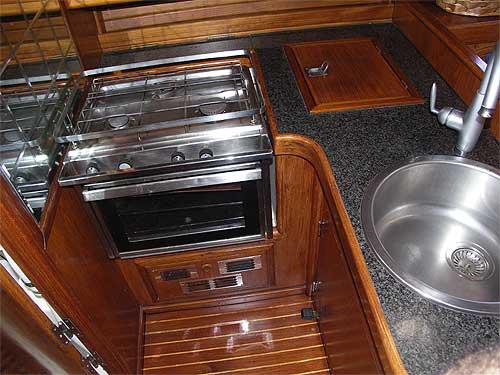 Custom Sloop 16m., εισαγωγή Σε απόθεμα στην ΕΕ — φωτο 14 z 20