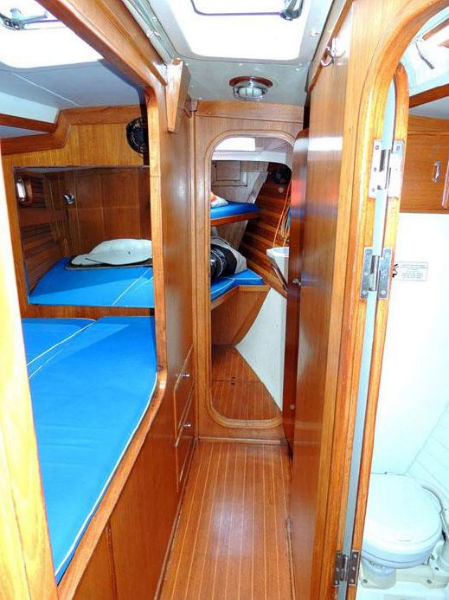 Custom Sloop 16m., εισαγωγή Σε απόθεμα στην ΕΕ — φωτο 16 z 20