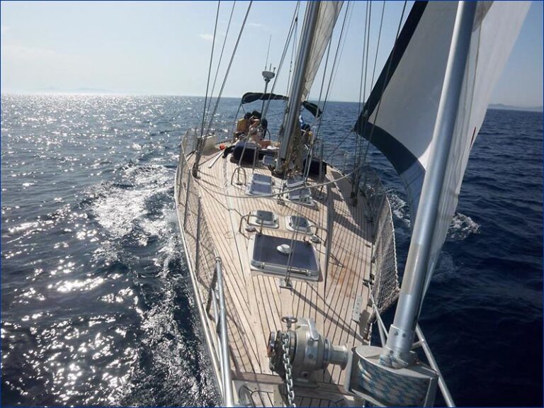 Custom Sloop 16m., εισαγωγή Σε απόθεμα στην ΕΕ — φωτο 2 z 20