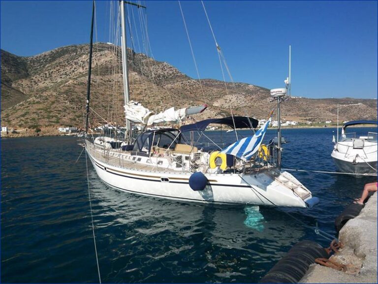 Custom Sloop 16m., εισαγωγή Σε απόθεμα στην ΕΕ — φωτο 3 z 20