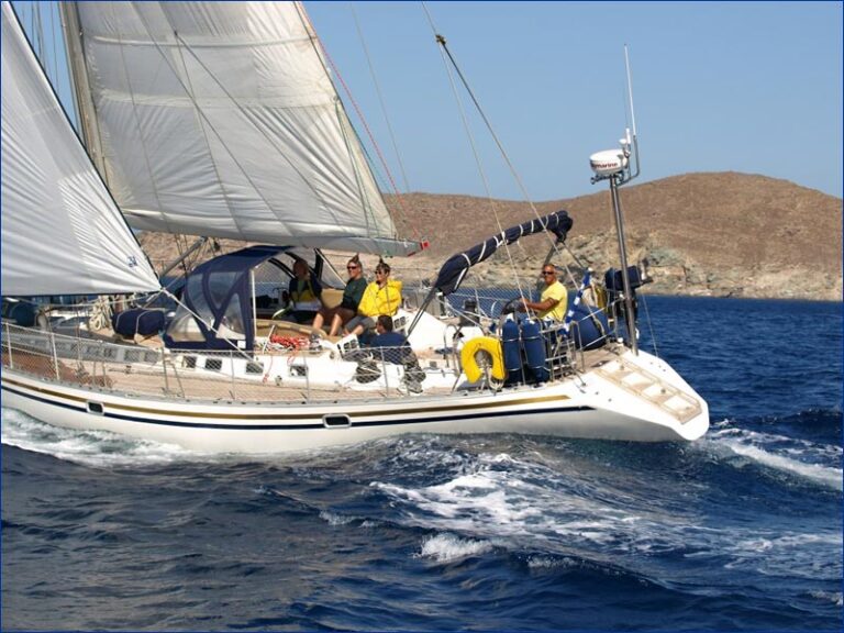 Custom Sloop 16m., εισαγωγή Σε απόθεμα στην ΕΕ — φωτο 4 z 20