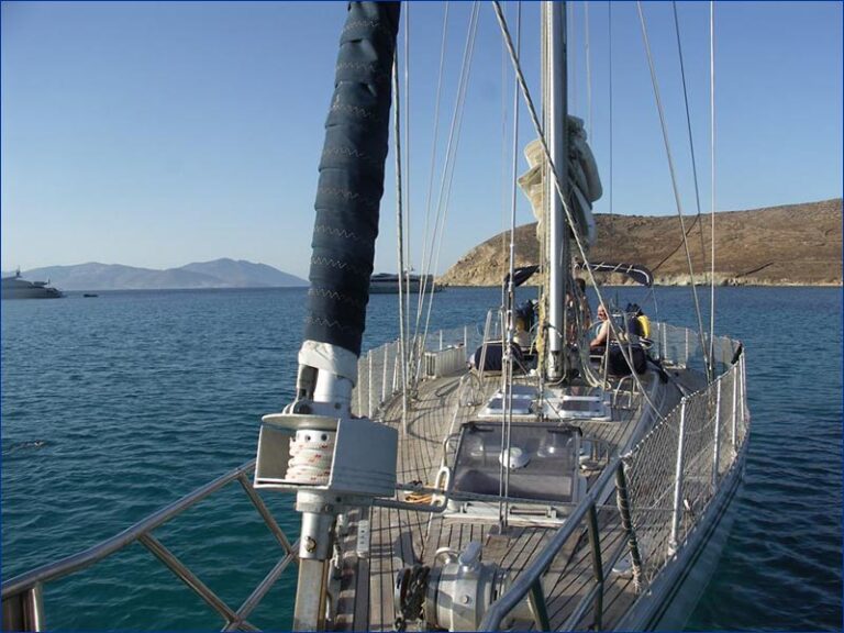Custom Sloop 16m., εισαγωγή Σε απόθεμα στην ΕΕ — φωτο 5 z 20