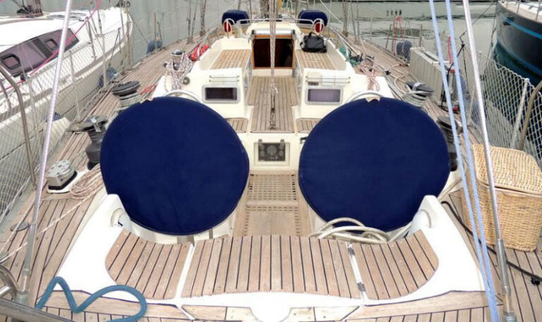 Custom Sloop 16m., εισαγωγή Σε απόθεμα στην ΕΕ — φωτο 8 z 20