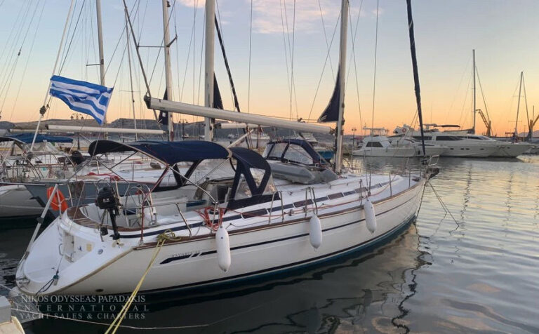 Bavaria 44, εισαγωγή Σε απόθεμα στην ΕΕ — φωτο 1 | AMECAR Bavaria 44, εισαγωγή Σε απόθεμα στην ΕΕ — φωτο 1