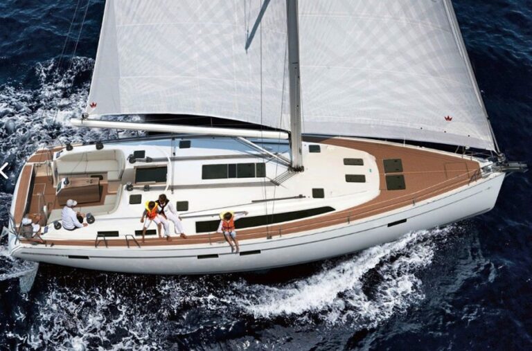 Bavaria 51 Cruiser, εισαγωγή Σε απόθεμα στην ΕΕ — φωτο 2 z 8