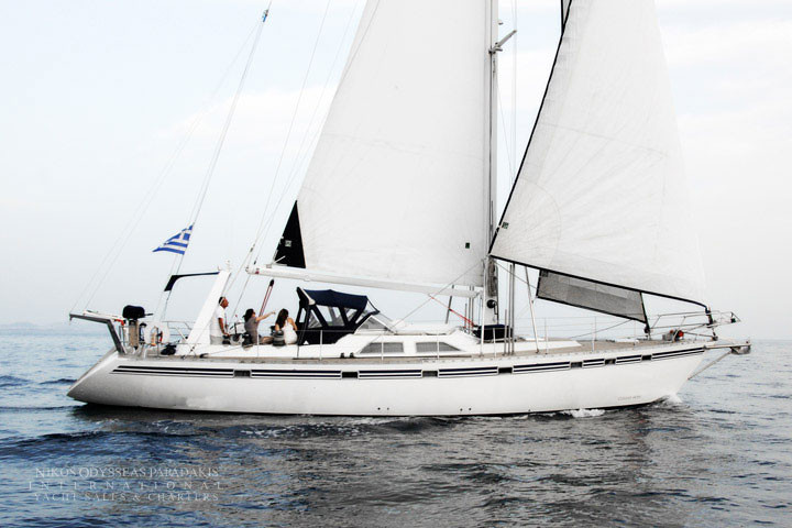 Atlantic 61, εισαγωγή Σε απόθεμα στην ΕΕ — φωτο 2 z 20