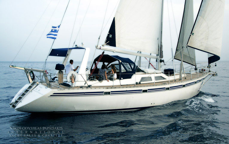 Atlantic 61, εισαγωγή Σε απόθεμα στην ΕΕ — φωτο 3 z 20