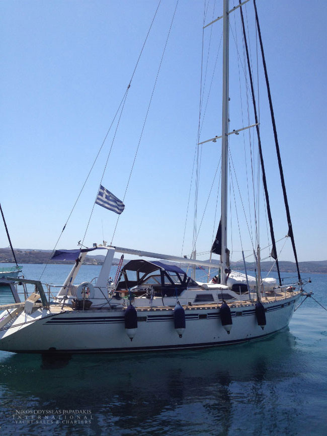 Atlantic 61, εισαγωγή Σε απόθεμα στην ΕΕ — φωτο 5 z 20