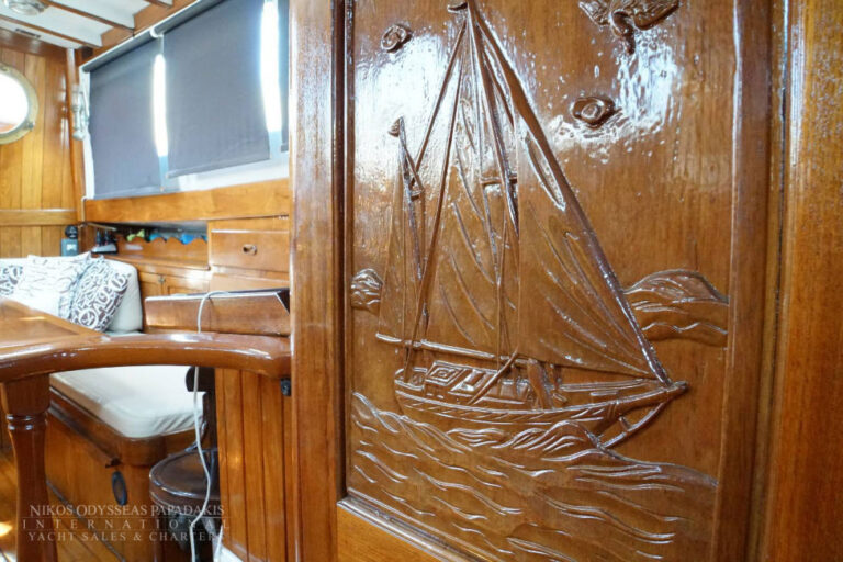 Formosa Ketch 46, εισαγωγή Σε απόθεμα στην ΕΕ — φωτο 10 z 17