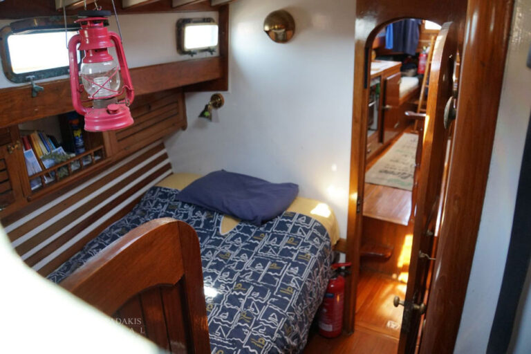 Formosa Ketch 46, εισαγωγή Σε απόθεμα στην ΕΕ — φωτο 11 z 17