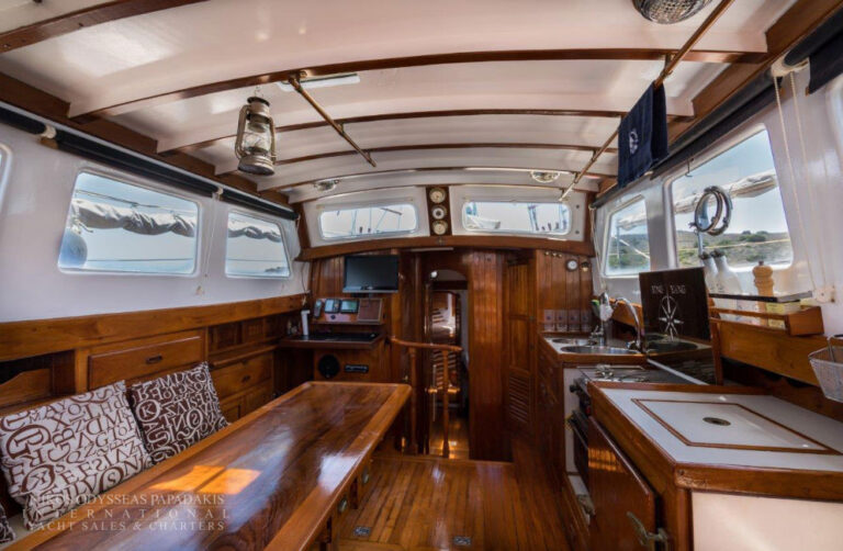 Formosa Ketch 46, εισαγωγή Σε απόθεμα στην ΕΕ — φωτο 12 z 17