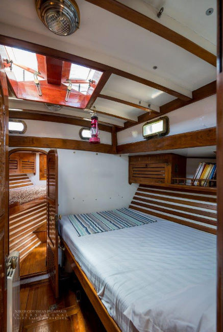 Formosa Ketch 46, εισαγωγή Σε απόθεμα στην ΕΕ — φωτο 13 z 17