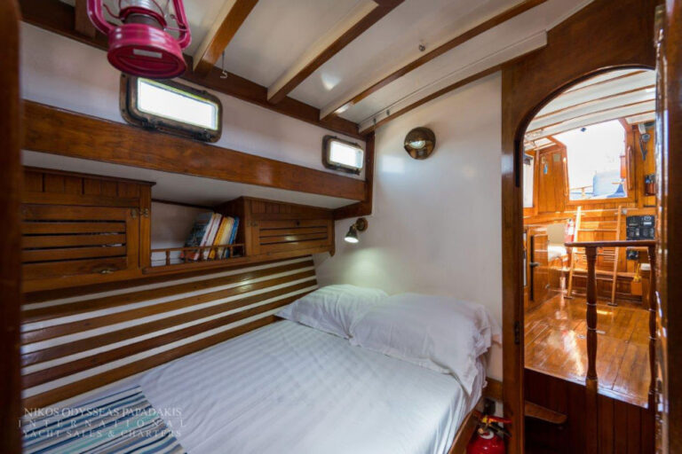 Formosa Ketch 46, εισαγωγή Σε απόθεμα στην ΕΕ — φωτο 14 z 17