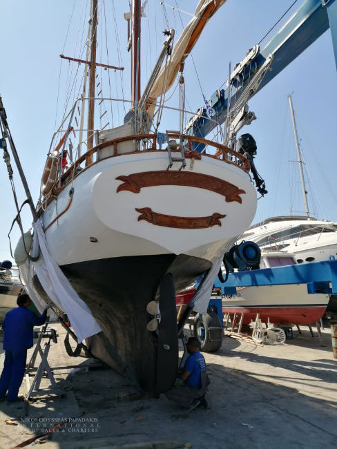 Formosa Ketch 46, εισαγωγή Σε απόθεμα στην ΕΕ — φωτο 16 z 17