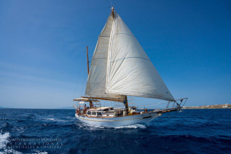Formosa Ketch 46, εισαγωγή Σε απόθεμα στην ΕΕ — φωτο 2 z 17