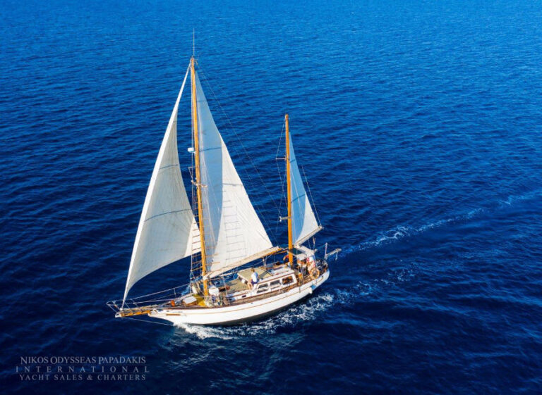 Formosa Ketch 46, εισαγωγή Σε απόθεμα στην ΕΕ — φωτο 4 z 17
