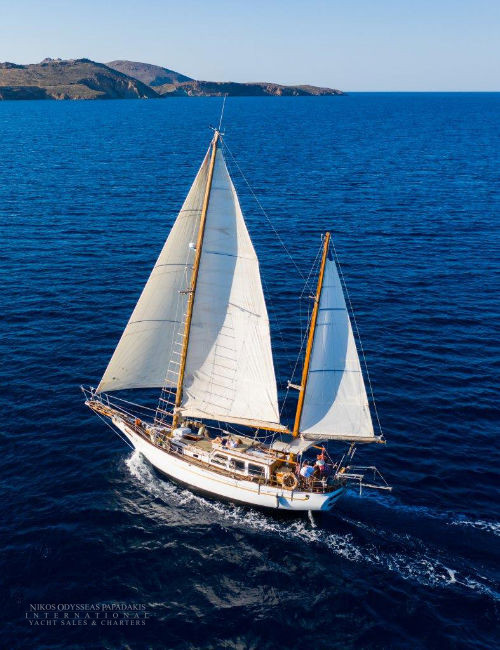 Formosa Ketch 46, εισαγωγή Σε απόθεμα στην ΕΕ — φωτο 5 z 17