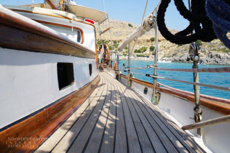 Formosa Ketch 46, εισαγωγή Σε απόθεμα στην ΕΕ — φωτο 7 z 17