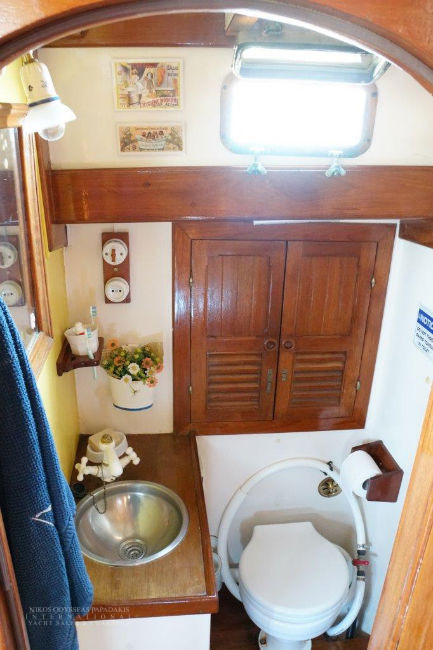 Formosa Ketch 46, εισαγωγή Σε απόθεμα στην ΕΕ — φωτο 8 z 17