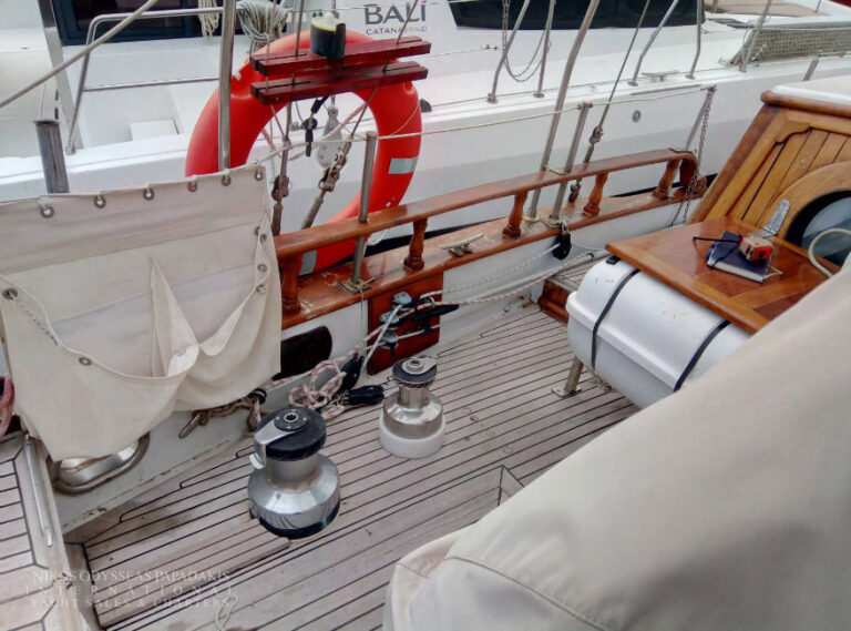 Formosa Ketch 46, εισαγωγή Σε απόθεμα στην ΕΕ — φωτο 9 z 17