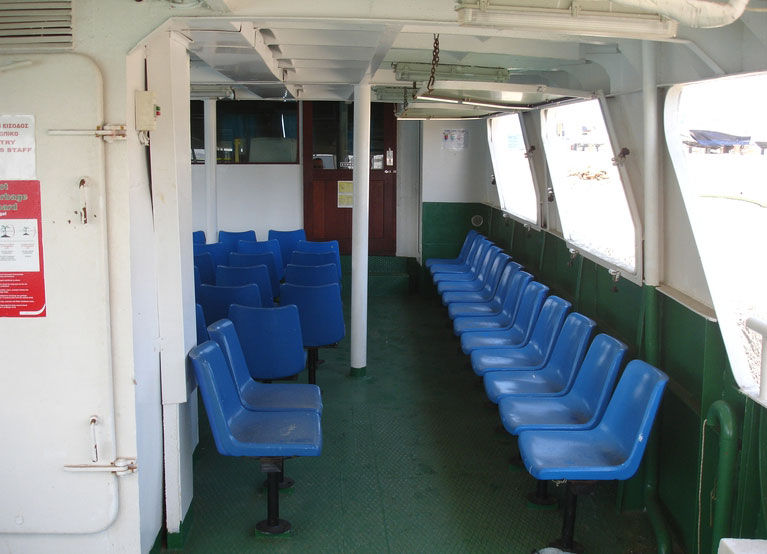 Passenger Day Cruiser, εισαγωγή Σε απόθεμα στην ΕΕ — φωτο 2 z 7