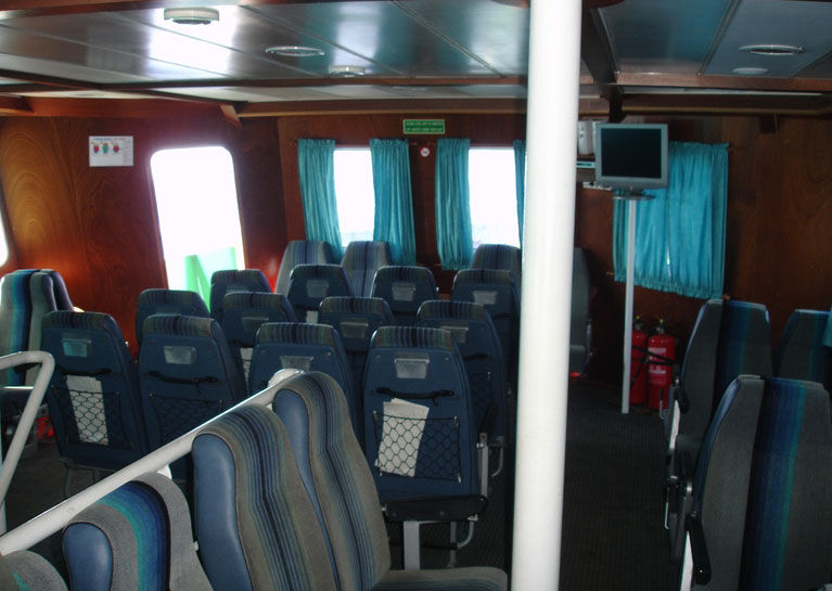 Passenger Day Cruiser, εισαγωγή Σε απόθεμα στην ΕΕ — φωτο 6 z 7