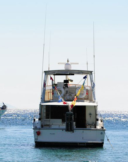 Bertram 54, εισαγωγή Σε απόθεμα στην ΕΕ — φωτο 3 z 6