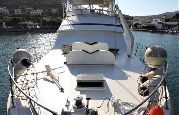 Bertram 54, εισαγωγή Σε απόθεμα στην ΕΕ — φωτο 4 z 6