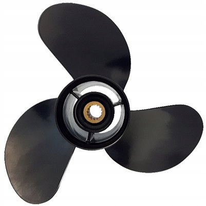 Sruba nierdzewna Yamaha 14 1/2 X 19 F150 F200 F250, Σε απόθεμα στην ΕΕ — φωτο 1