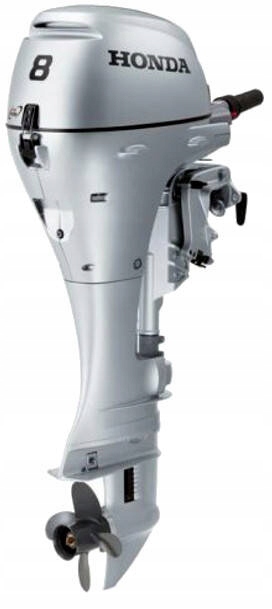 Závěsný motor Honda BF 8 DK2 SHU Power Thrust, Σε απόθεμα στην ΕΕ — φωτο 1