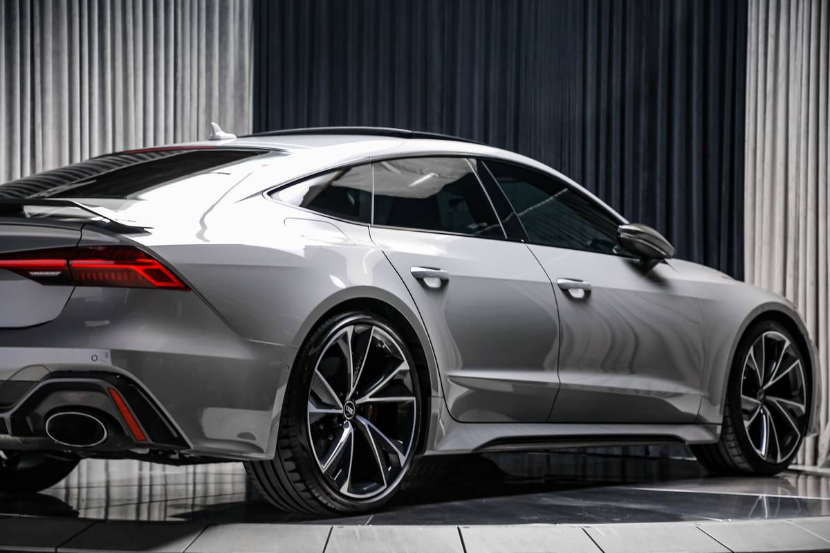 2021 Audi, εισαγωγή Καναδάς — φωτο 10 z 12