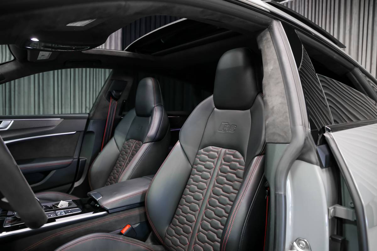 2021 Audi, εισαγωγή Καναδάς — φωτο 11 z 12