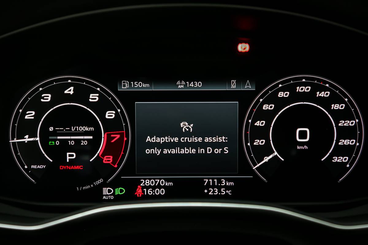 2021 Audi, εισαγωγή Καναδάς — φωτο 12 z 12
