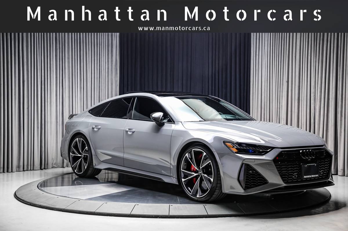 2021 Audi, εισαγωγή Καναδάς — φωτο 4 z 12