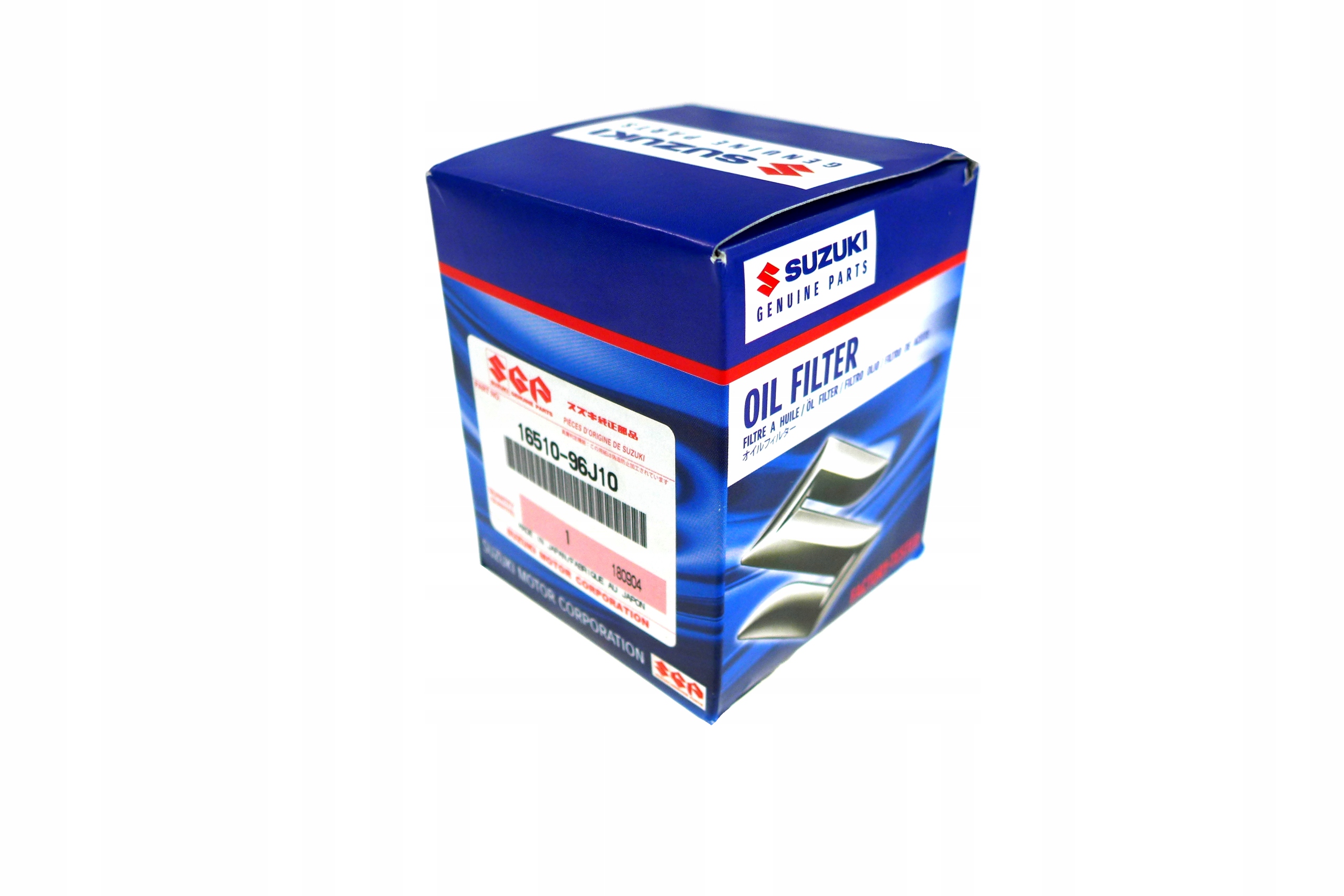 Olejový filtr Suzuki Df150 Df175 Df200 Df225 Df250, Σε απόθεμα στην ΕΕ — φωτο 1