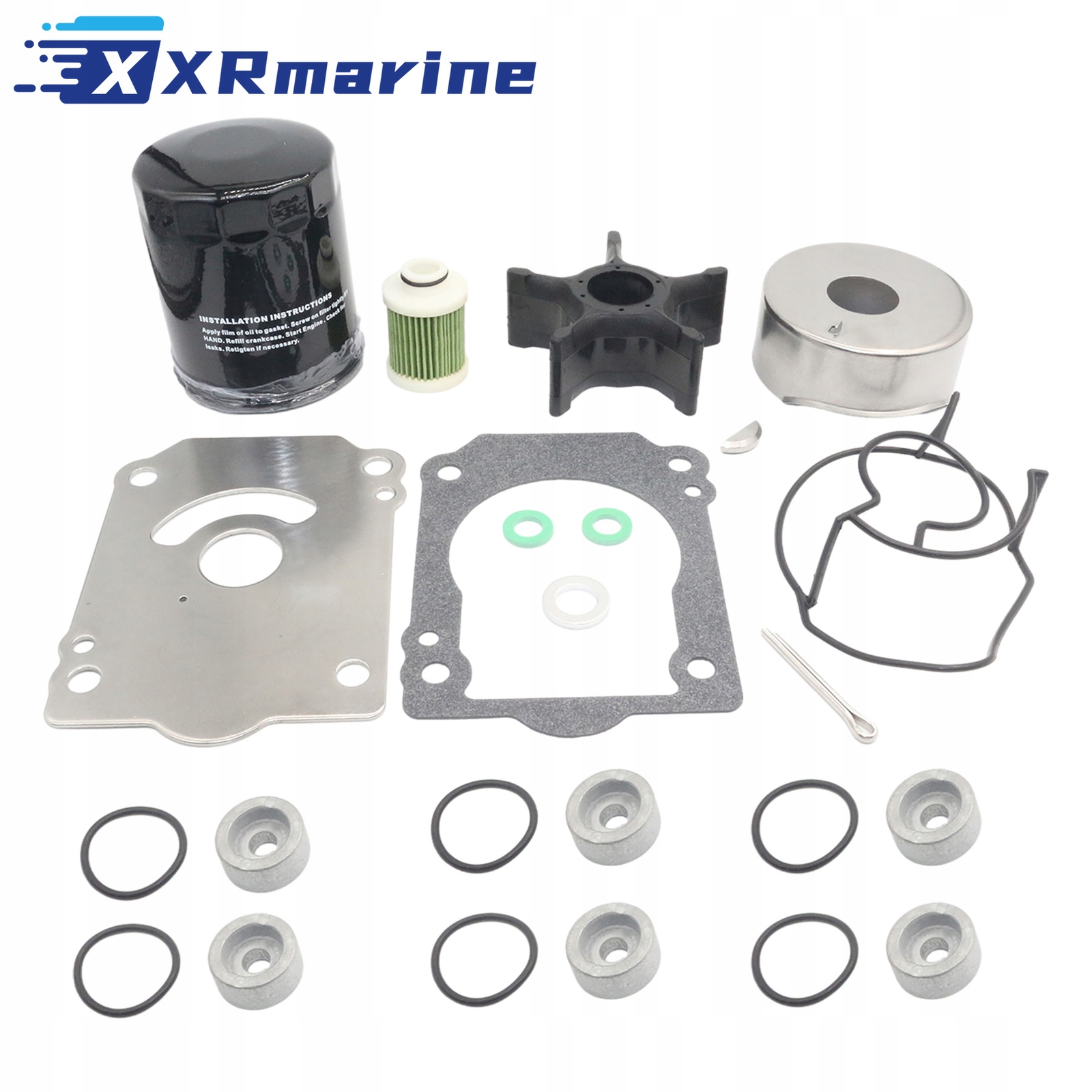 Sada servisní Suzuki 4-suw DF150-200 17400-96832, Σε απόθεμα στην ΕΕ — φωτο 1