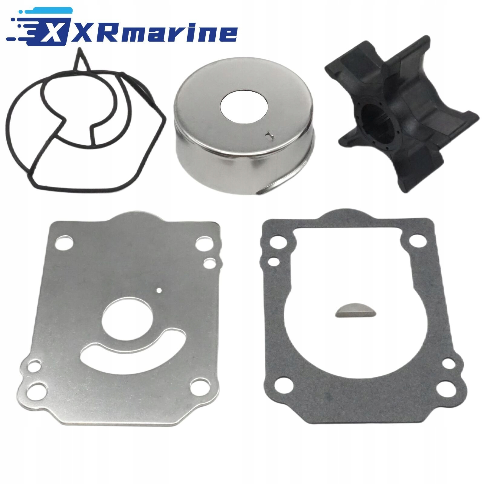 Sada wirnika pompy wodnej Suzuki DF150-200 17400-96J03, Σε απόθεμα στην ΕΕ — φωτο 1