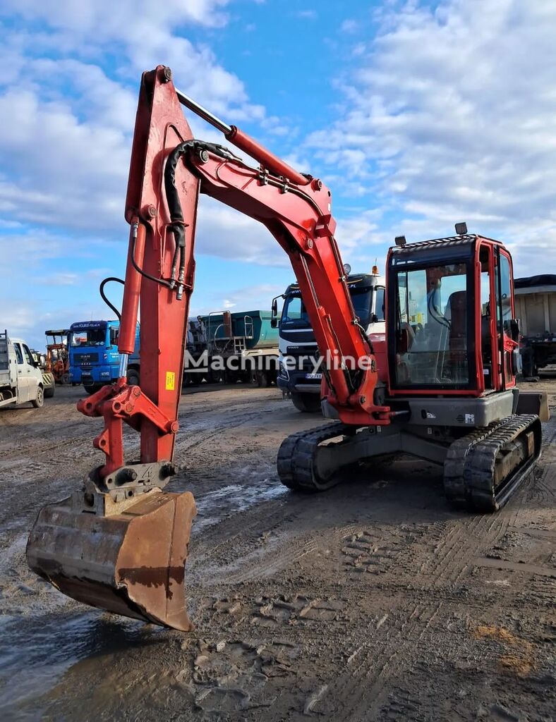 2014 JCB 85, 5.000 mth, εισαγωγή Σε απόθεμα στην ΕΕ — φωτο 1