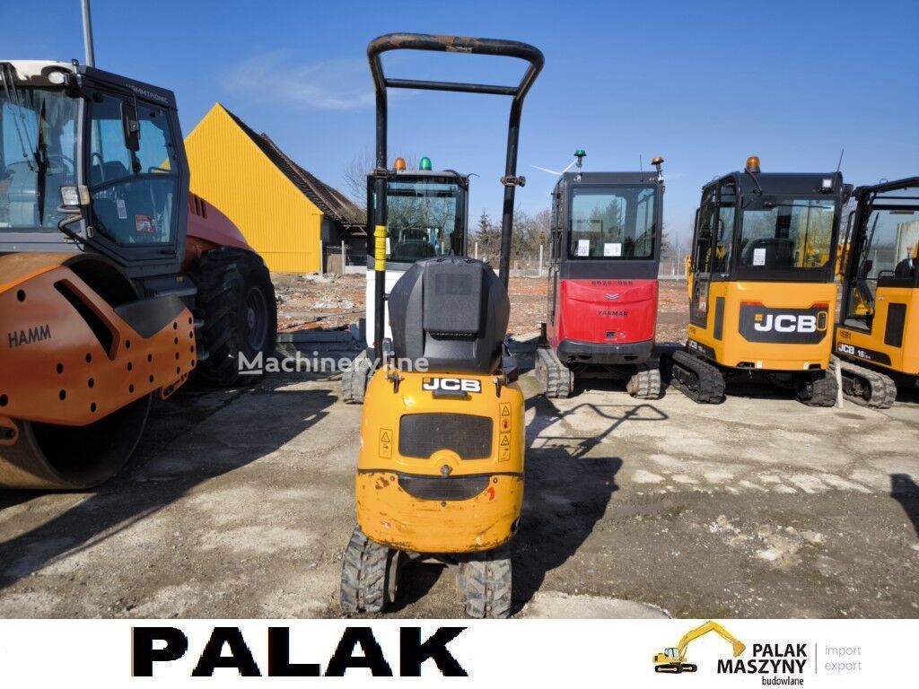2022 JCB MINI, 788 mth, εισαγωγή Σε απόθεμα στην ΕΕ — φωτο 2 z 16