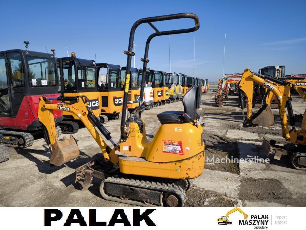 2022 JCB MINI, 788 mth, εισαγωγή Σε απόθεμα στην ΕΕ — φωτο 5 z 16