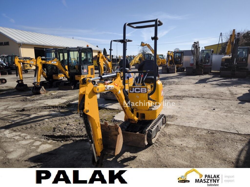 2022 JCB MINI, 788 mth, εισαγωγή Σε απόθεμα στην ΕΕ — φωτο 6 z 16