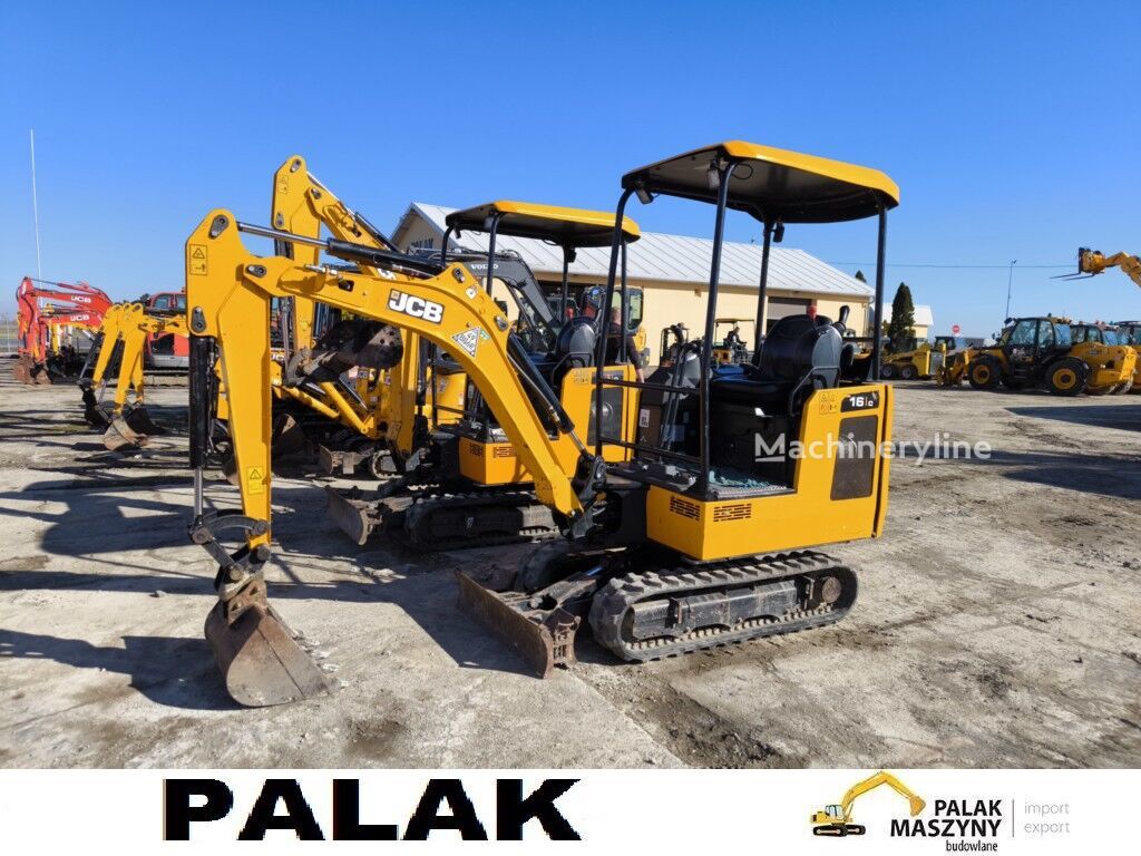 2022 JCB MINI, 790 mth, εισαγωγή Σε απόθεμα στην ΕΕ — φωτο 1