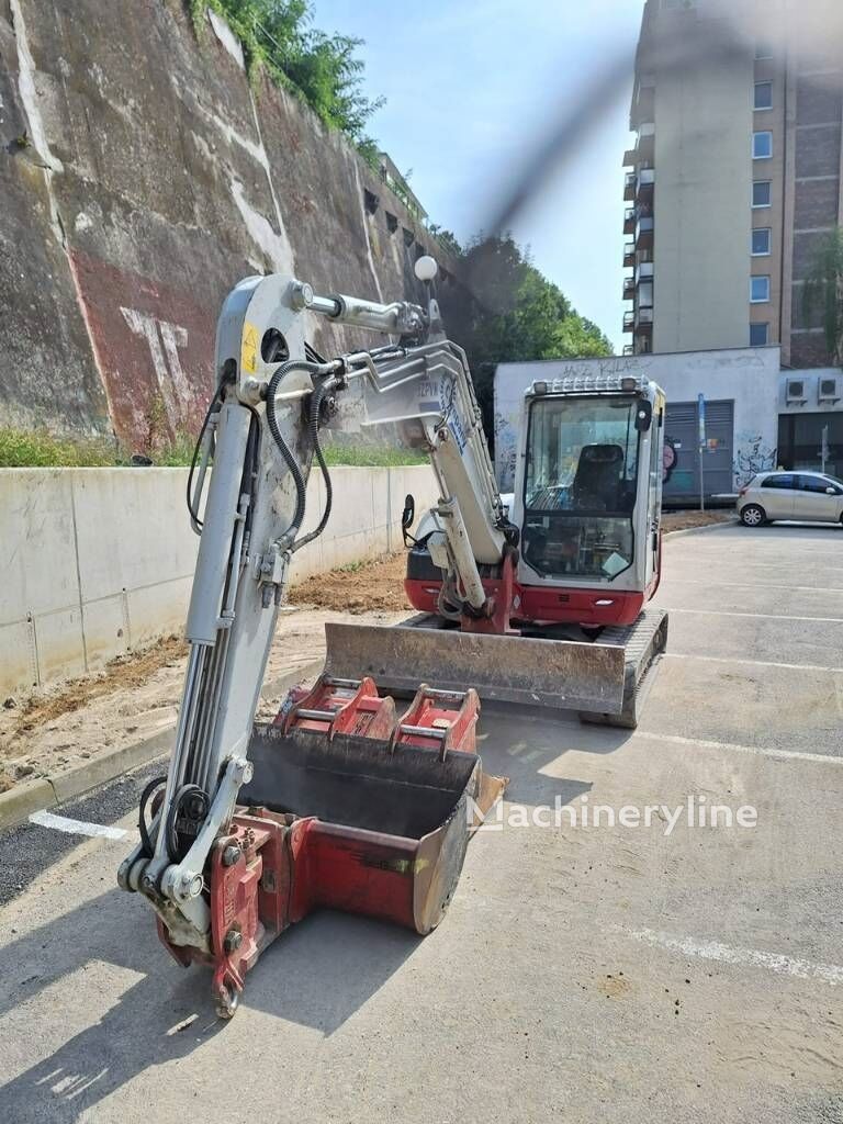 2020 Takeuchi TB, 3.492 mth, εισαγωγή Σε απόθεμα στην ΕΕ — φωτο 1