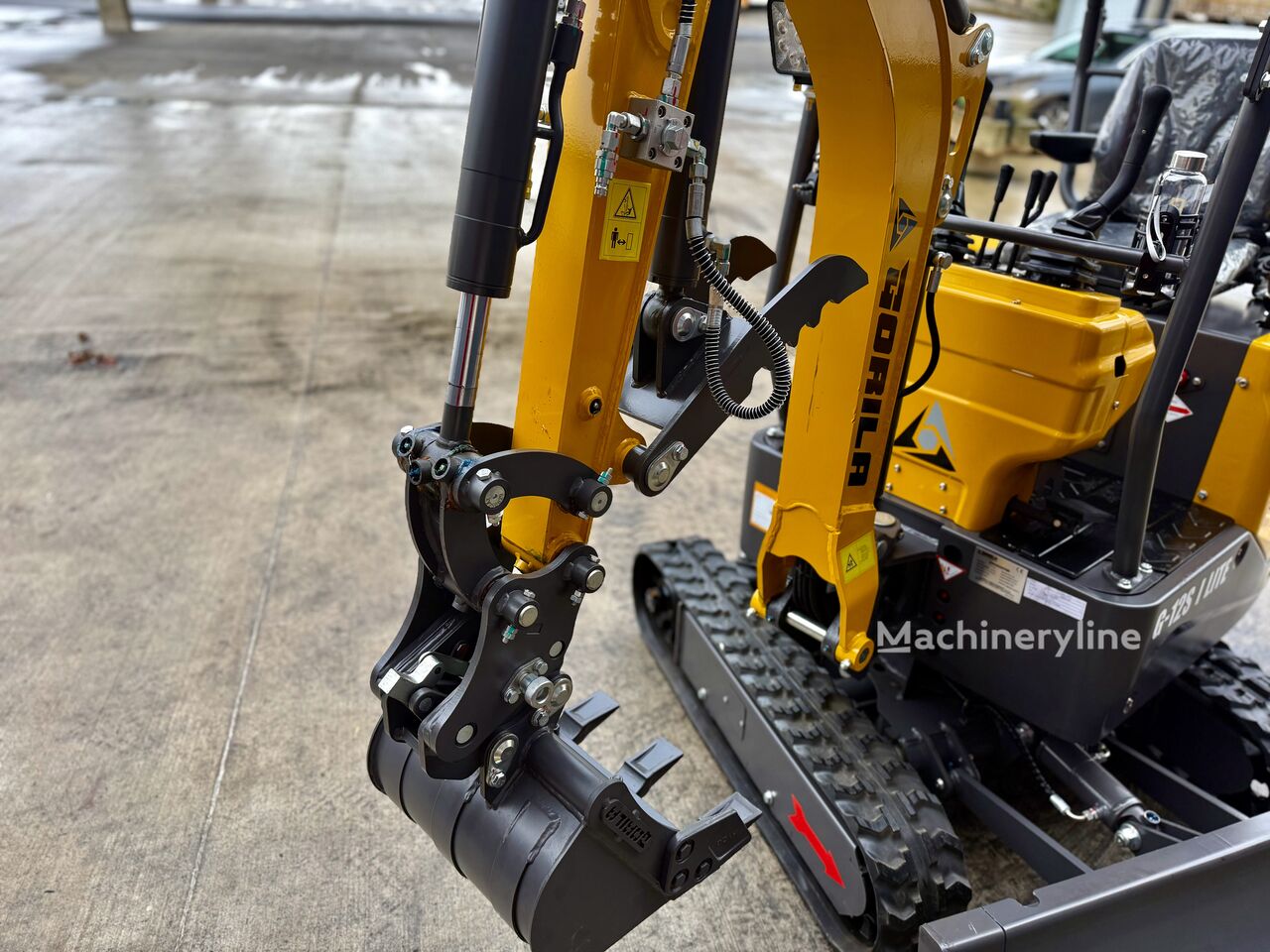 2026 Gorila NEW, εισαγωγή Σε απόθεμα στην ΕΕ — φωτο 14 z 16