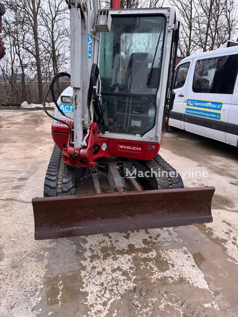 2017 Takeuchi TB240, 2.241 mth, εισαγωγή Σε απόθεμα στην ΕΕ — φωτο 9 z 10